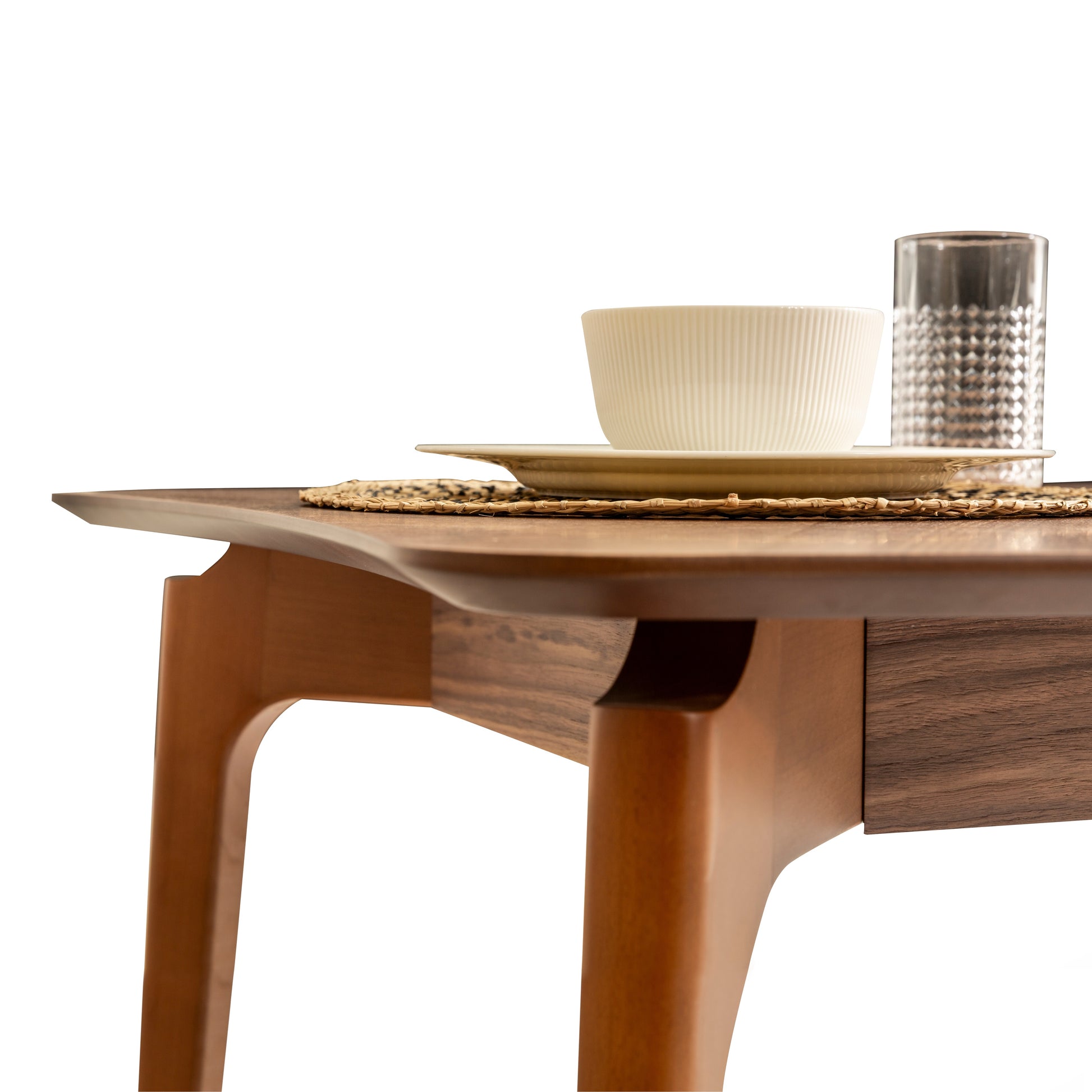 Andora Dikdörtgen Yemek Masası