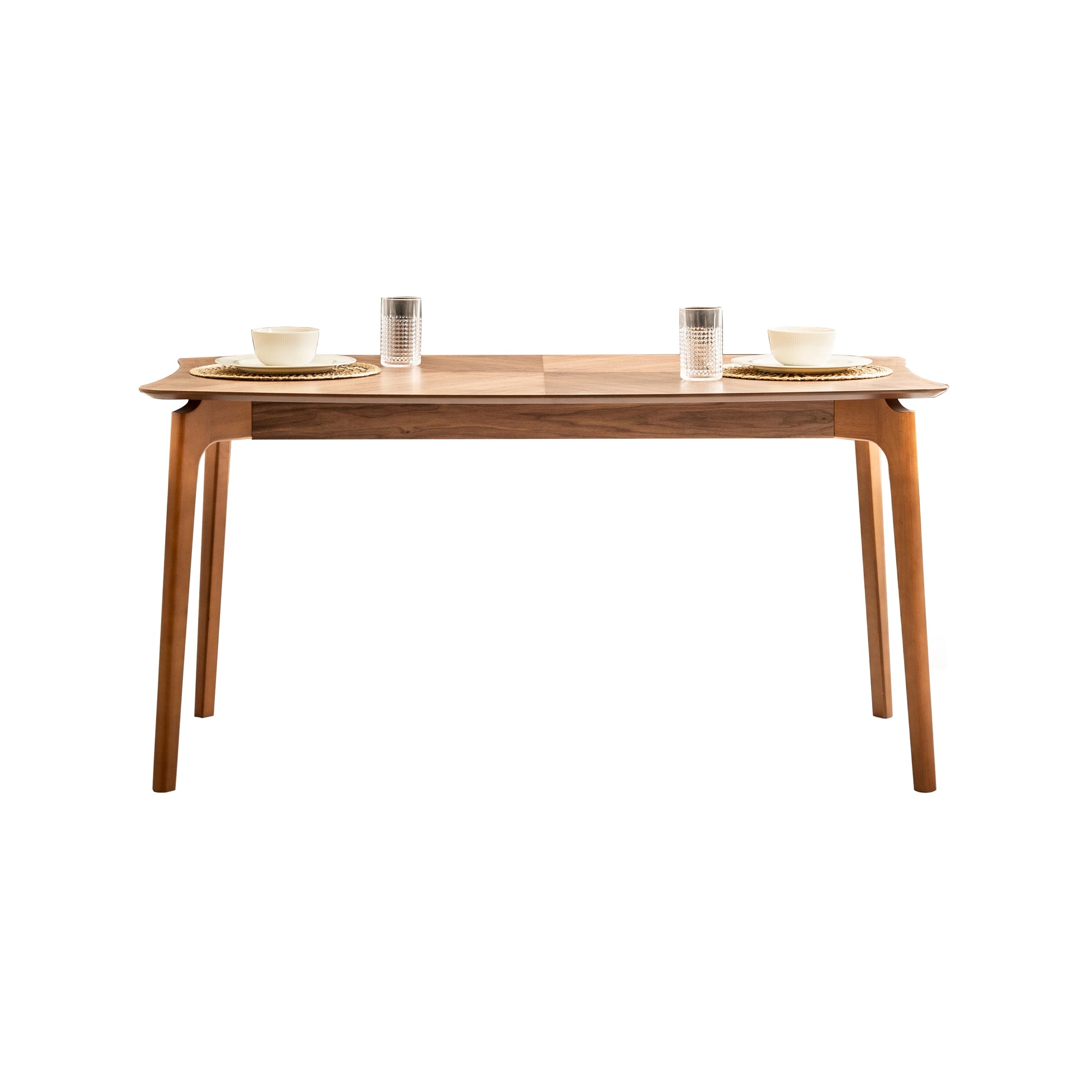 Andora Dikdörtgen Yemek Masası