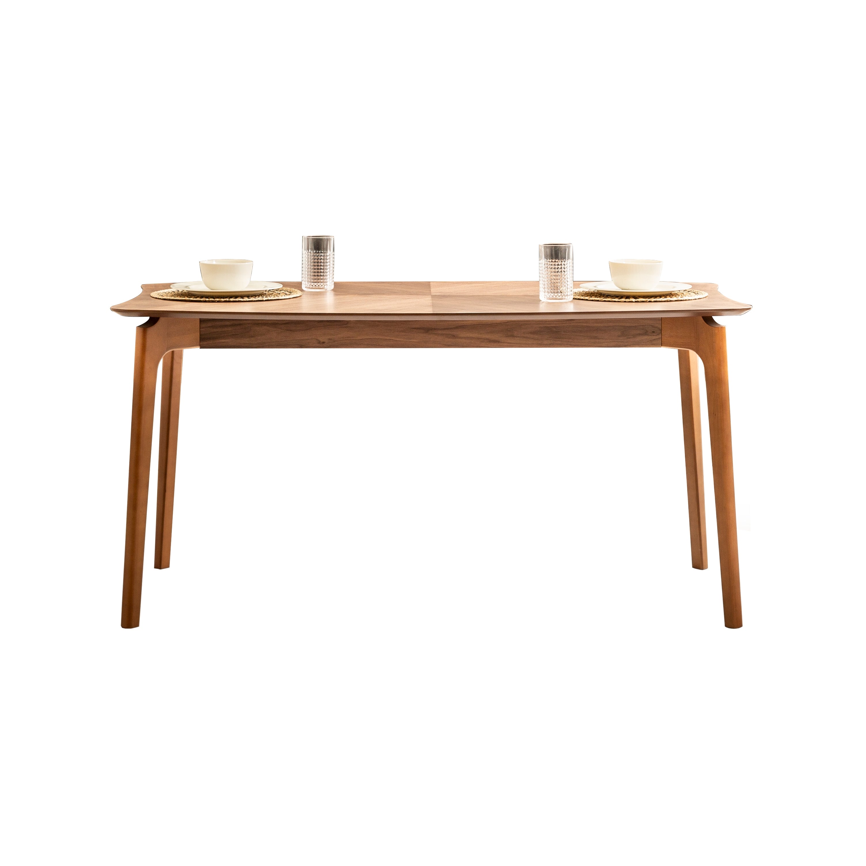 Andora Dikdörtgen Yemek Masası