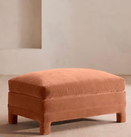Antera Kadife Puf-Puf-Sofalab-Pembe-NowShopFun