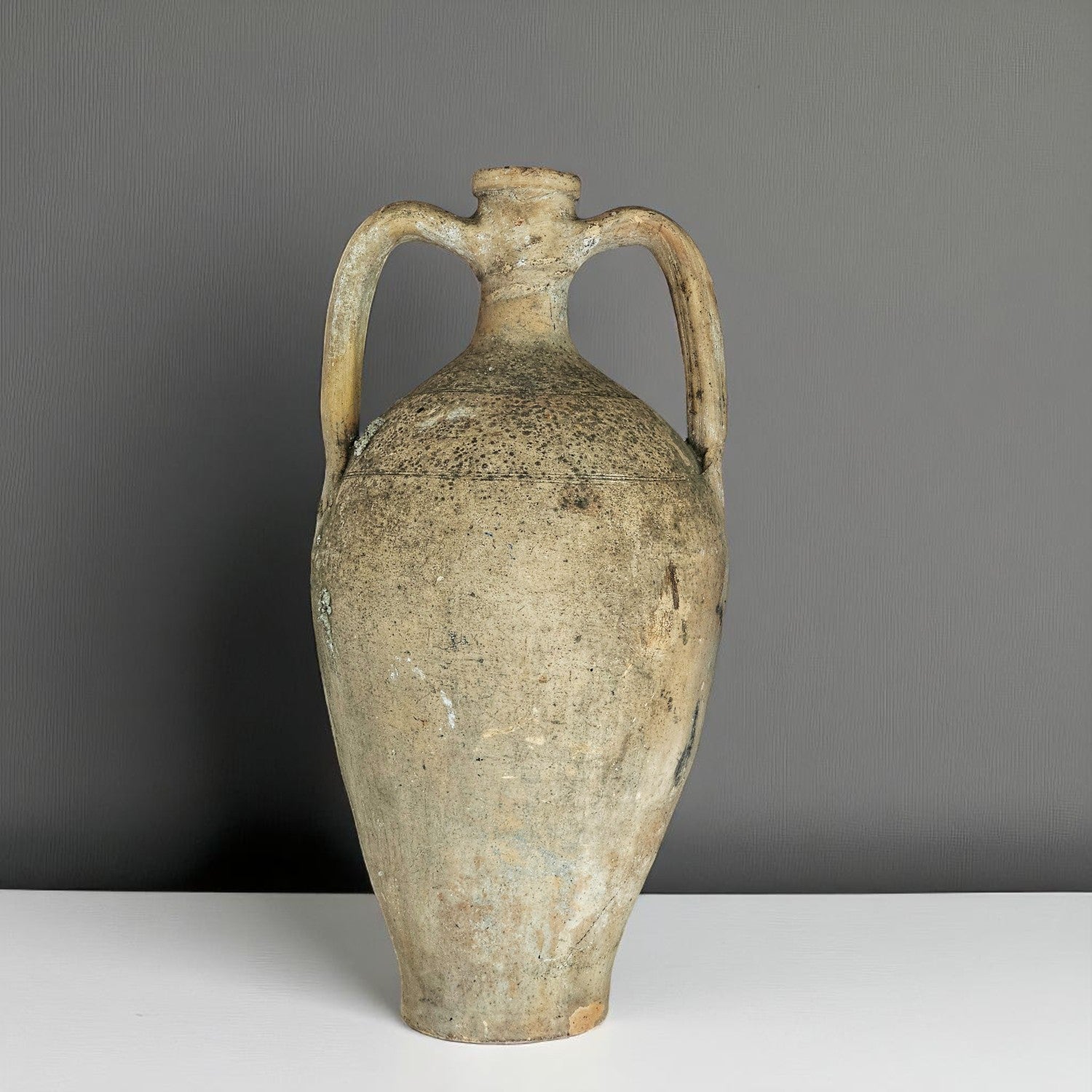 Antik Antep Küp Vazo