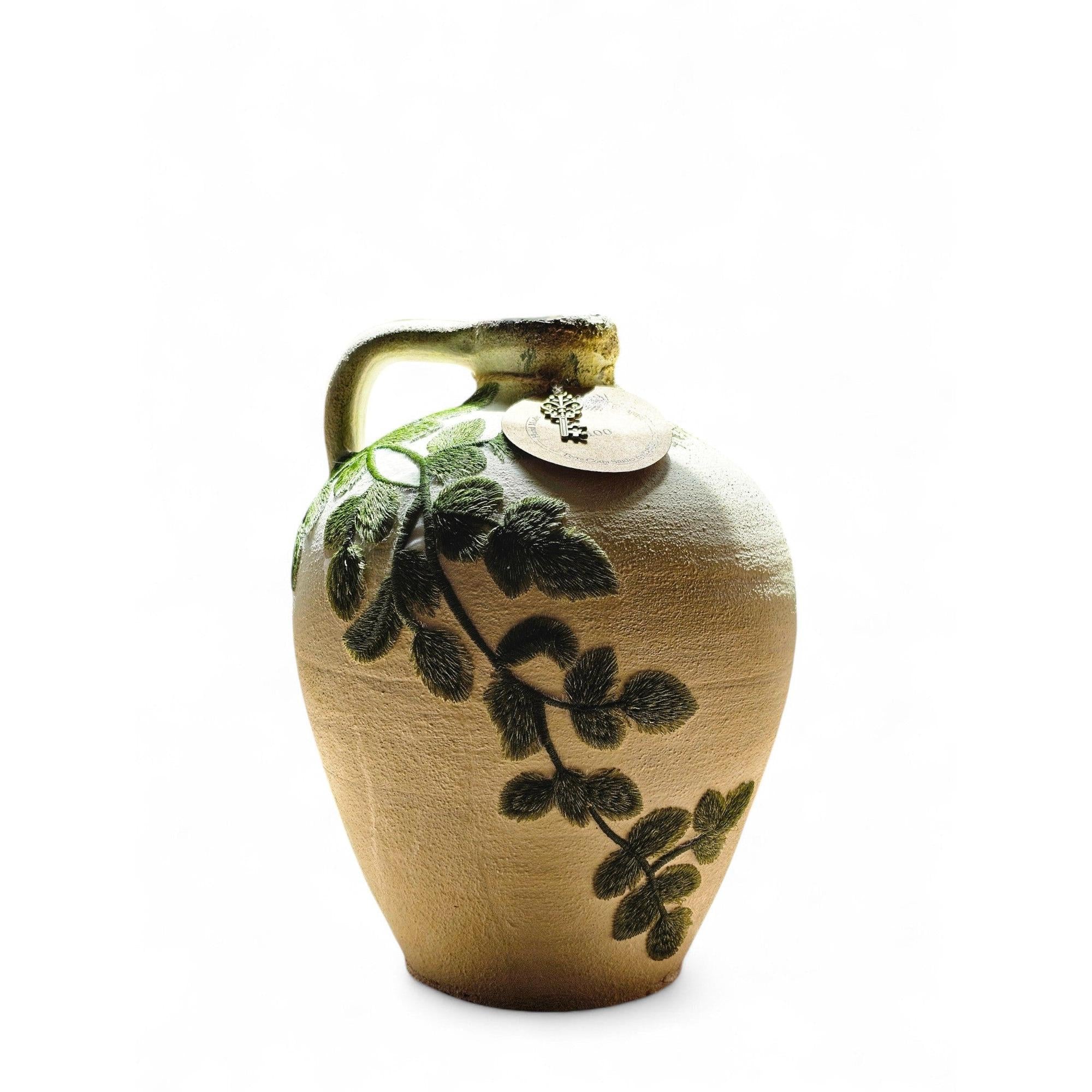 Antik Maçka Küp Vazo