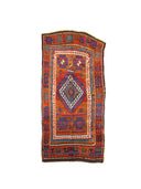 Antika Malatya Şafak Aşireti Halısı 94x190 Cm