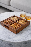 Aperitivo Ahşap Çerezlik