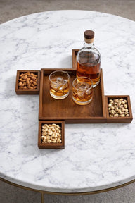 Aperitivo Ahşap Çerezlik