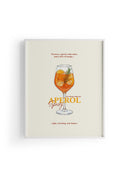 Aperol Spritz Kokteyl Posteri