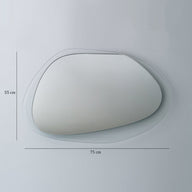 Aqua Şeffaf Cam Ayna