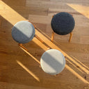Arc Ceviz Puf Tabure