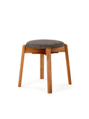 Arc Ceviz Puf Tabure