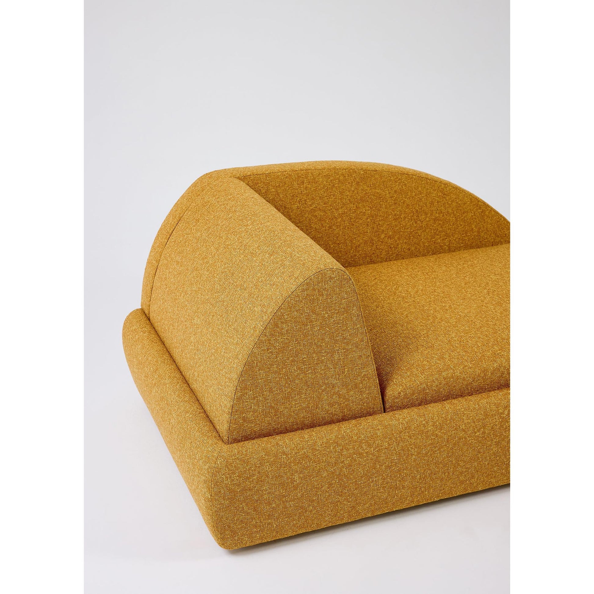 Arc Hardal Ahşap Daybed Koltuk