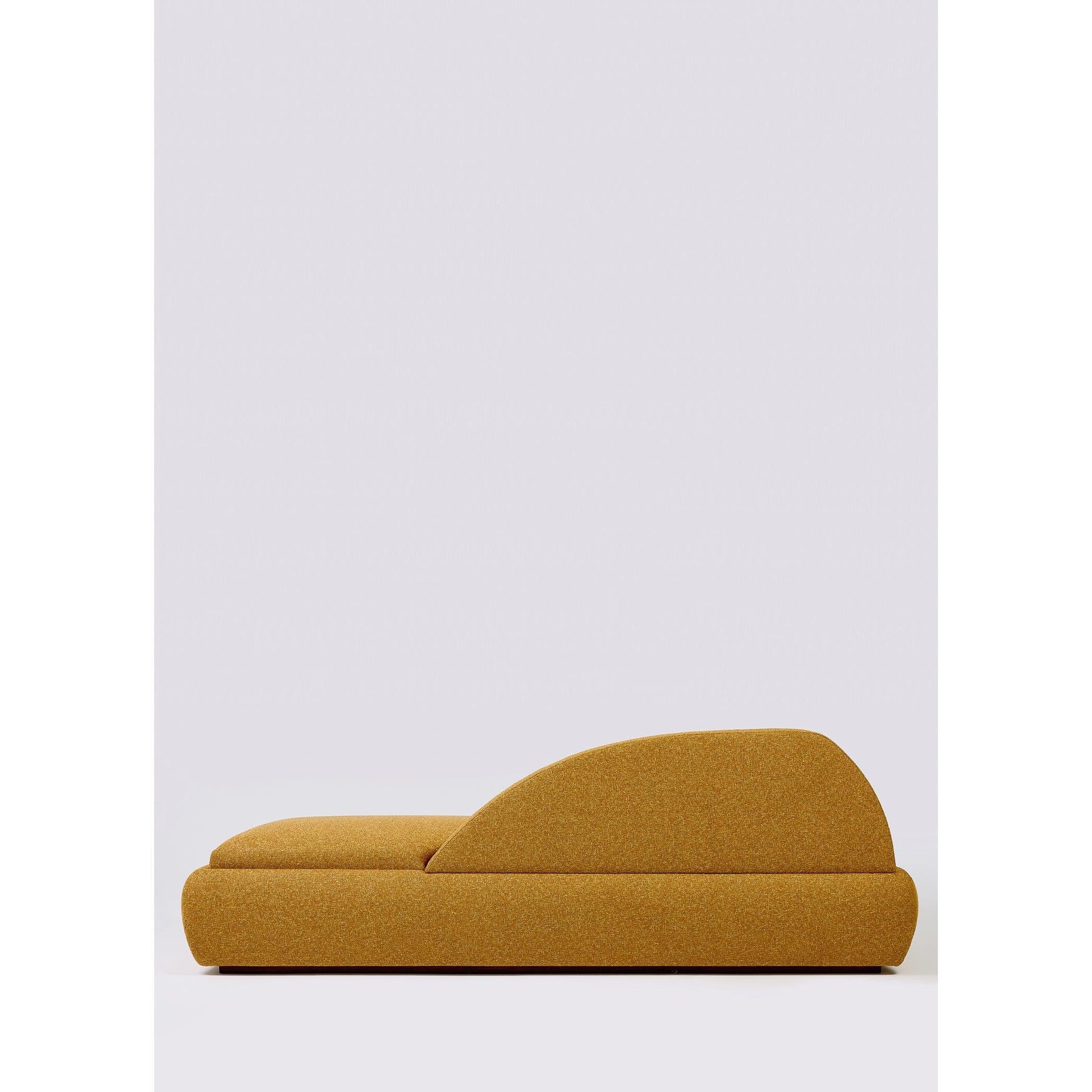 Arc Hardal Ahşap Daybed Koltuk