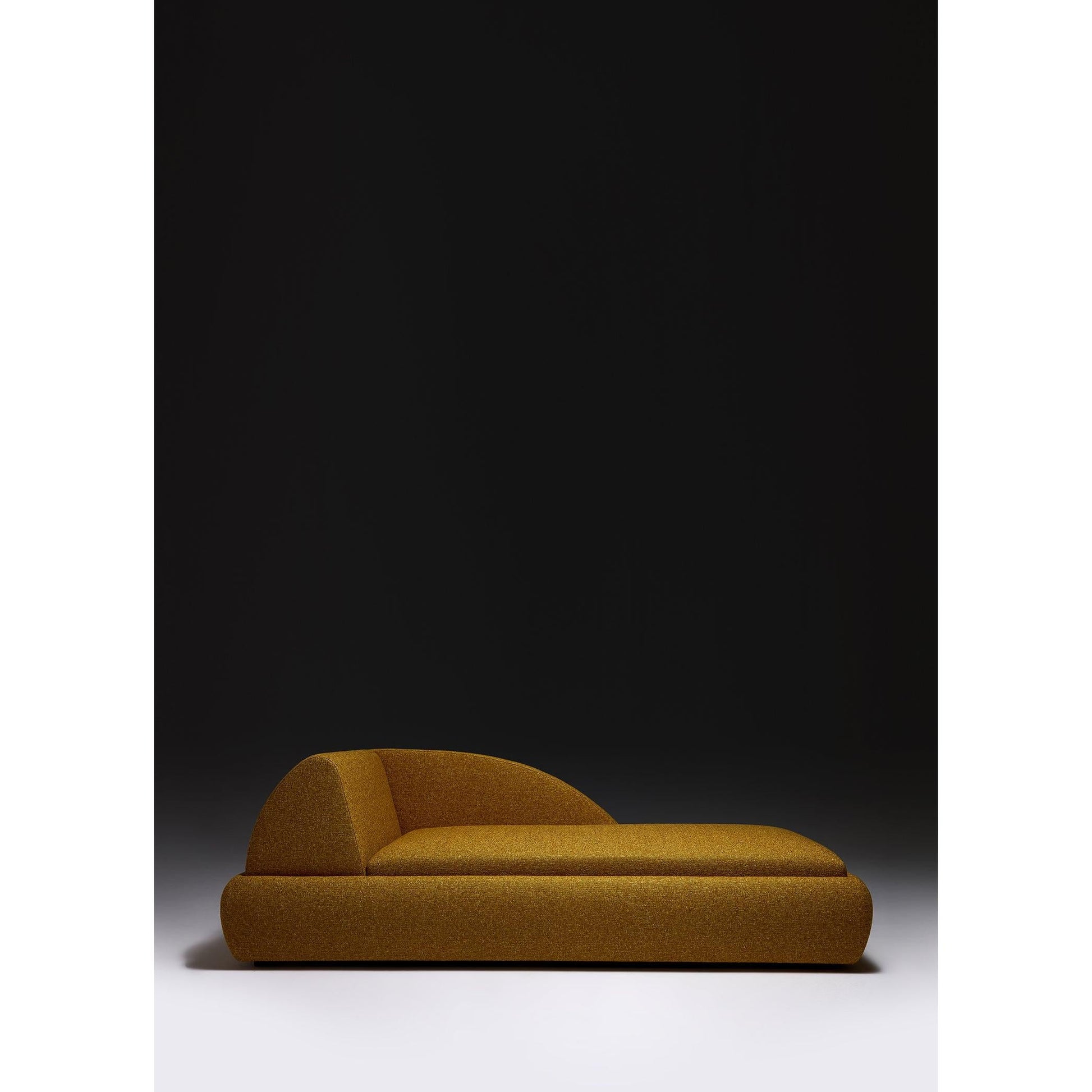 Arc Hardal Ahşap Daybed Koltuk