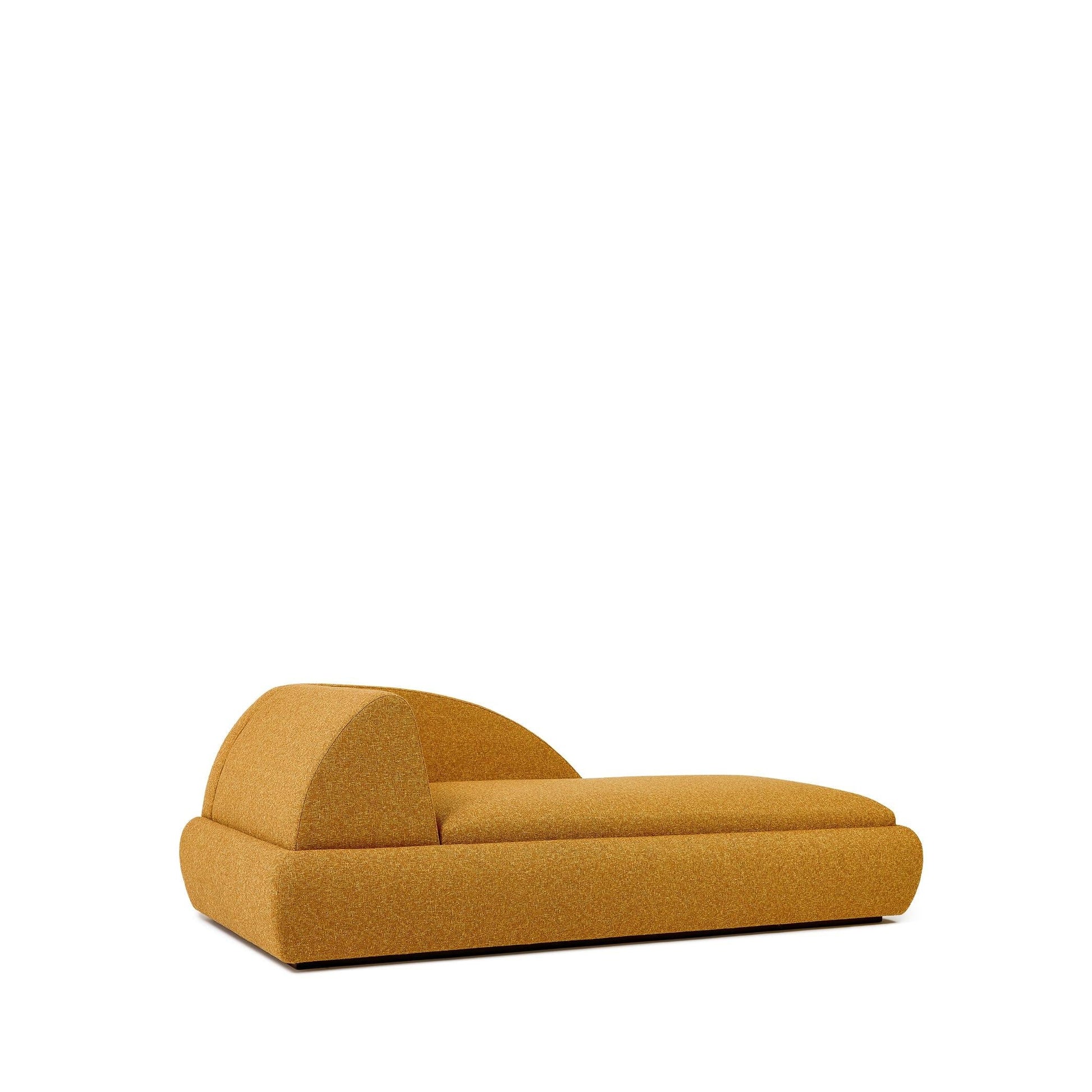 Arc Hardal Ahşap Daybed Koltuk