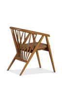 Arca Ahşap Çıtalı Sandalye