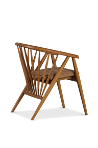 Arca Ahşap Çıtalı Sandalye-Sandalye-FASTWOOD Living-NowShopFun