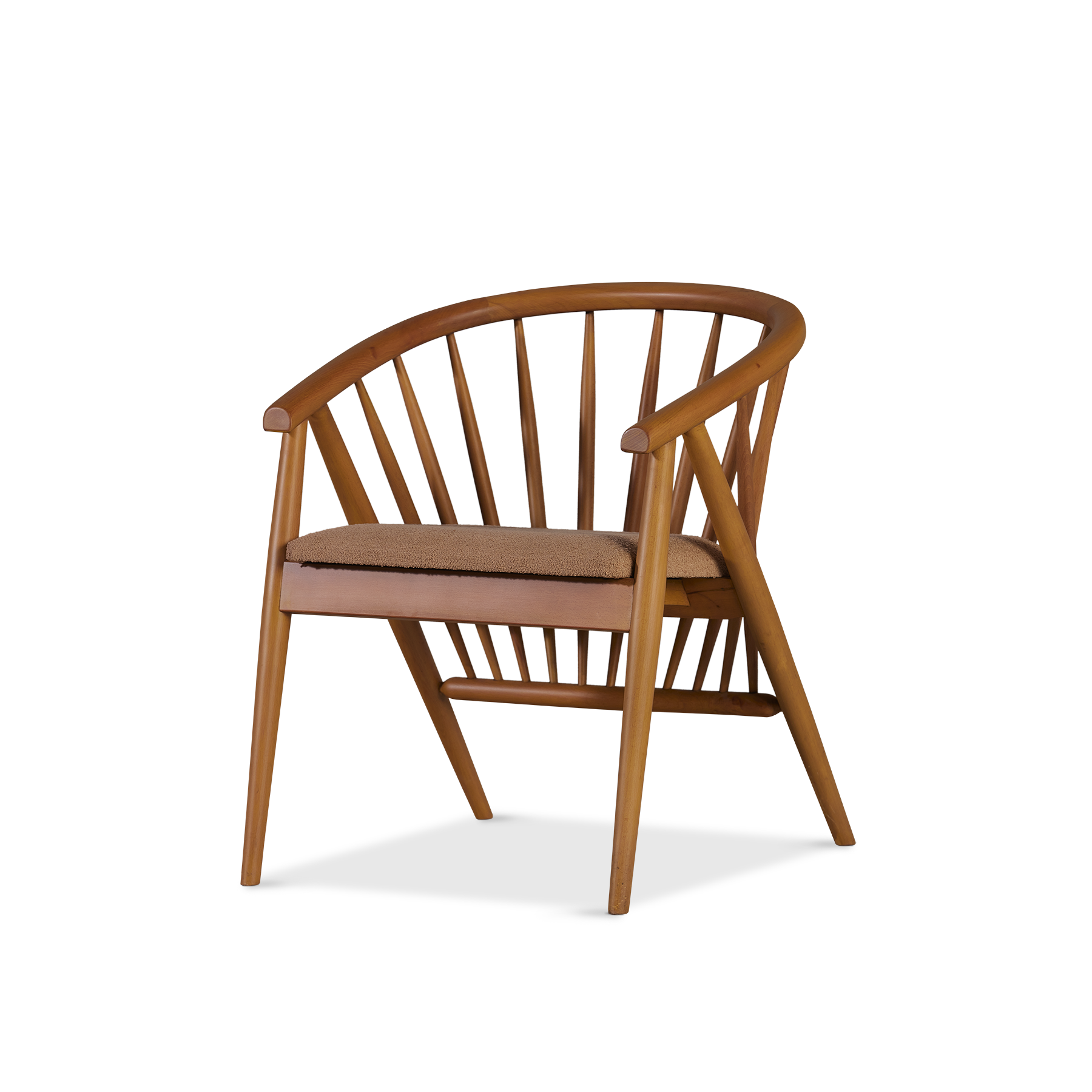 Arca Ahşap Çıtalı Sandalye