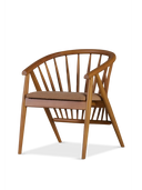 Arca Ahşap Çıtalı Sandalye