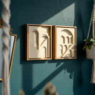 Archway Tablo-Tablo-Studio Blue Folks-Krem-NowShopFun