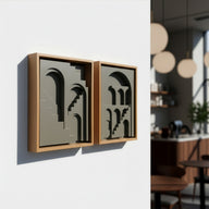 Archway Tablo-Tablo-Studio Blue Folks-Krem-NowShopFun