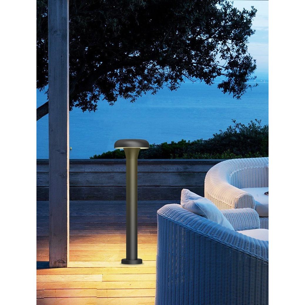 Arena Antrasit Dış Mekan Aydınlatma