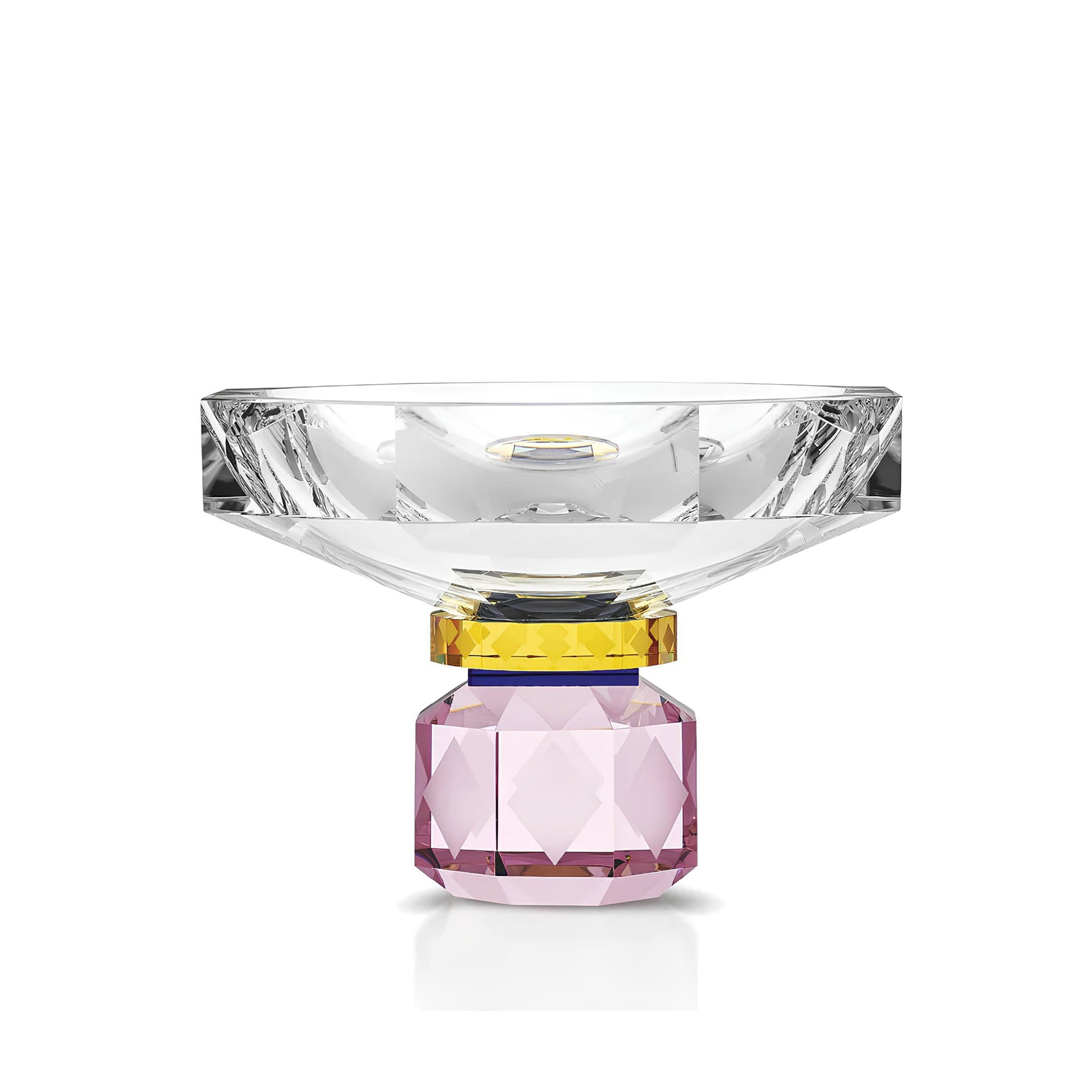 Arizona Pembe Kristal Kase