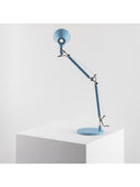 Artemide Tolomeo Micro Açık Mavi Masaüstü Aydınlatması