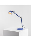 Artemide Tolomeo Micro Lacivert Masaüstü Aydınlatması