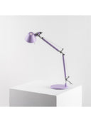 Artemide Tolomeo Micro Lavanta Masaüstü Aydınlatması