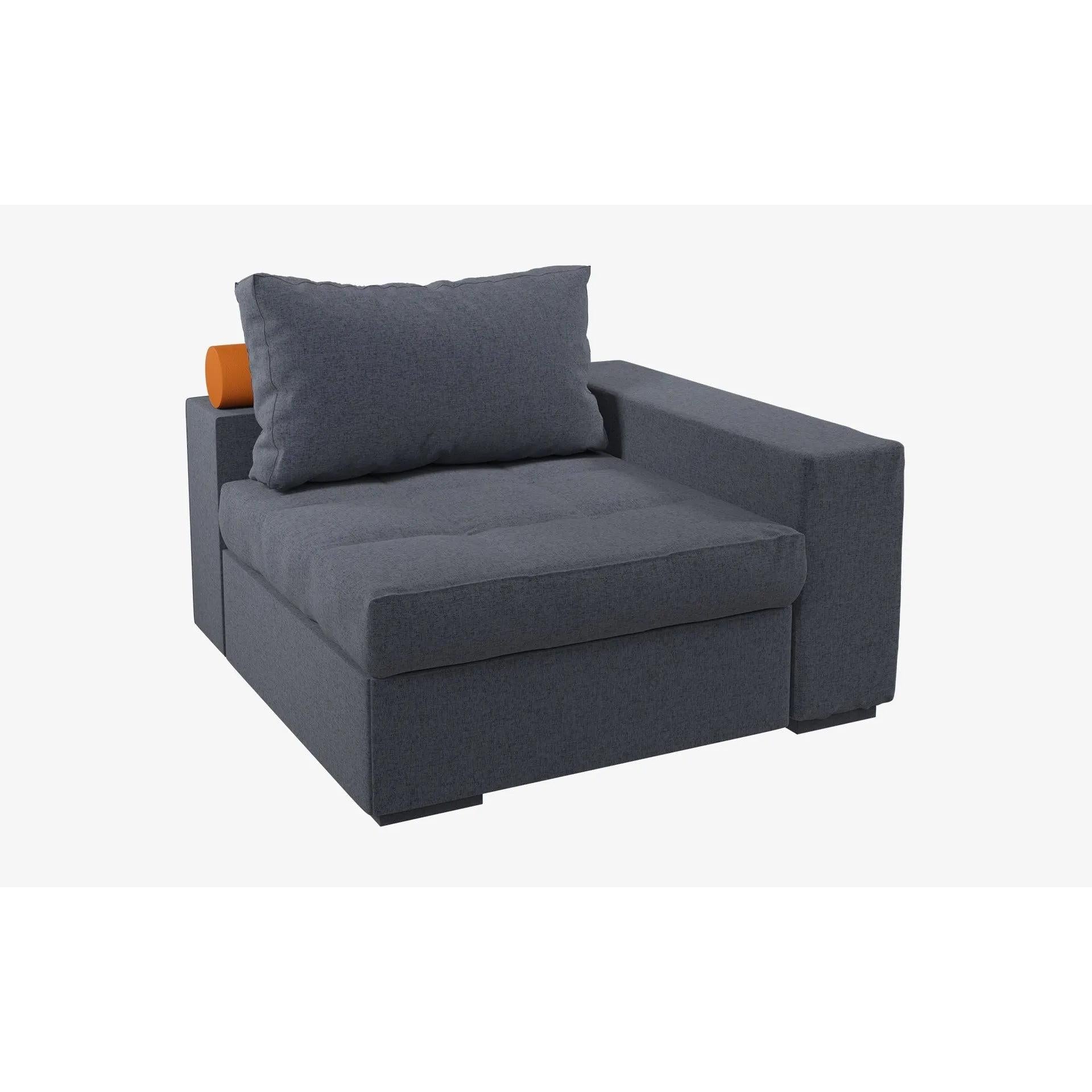 Arthur Köşe Modül Mavi