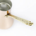 Artisan Mini Cezve & 2 Li Bardak Keyf Seti
