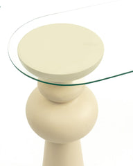 Artistic Lucky Totem Dresuar-Dresuar-Jull Home-Beyaz-NowShopFun