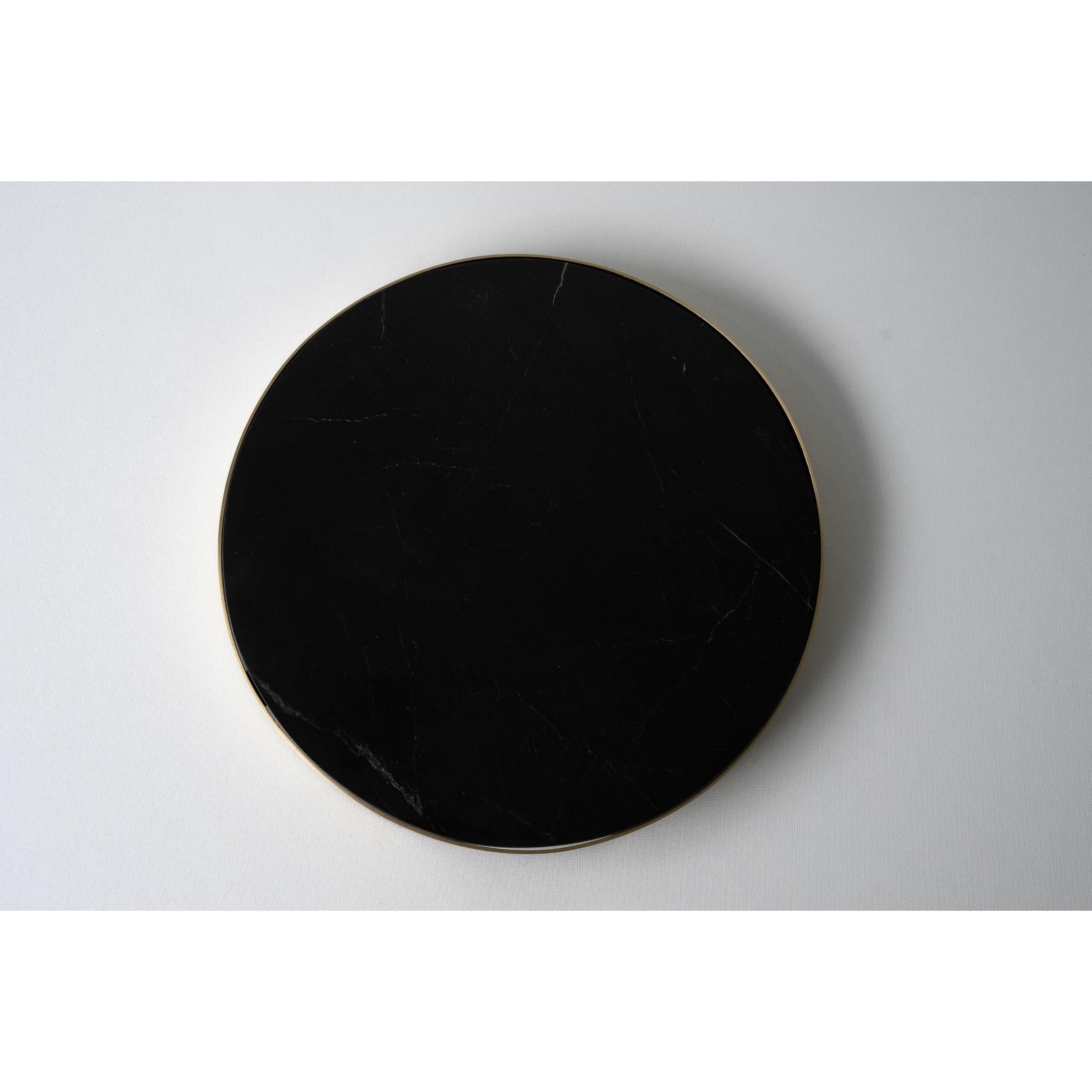 Asawa Yuvarlak Peynir Ve Şarküteri Tepsisi