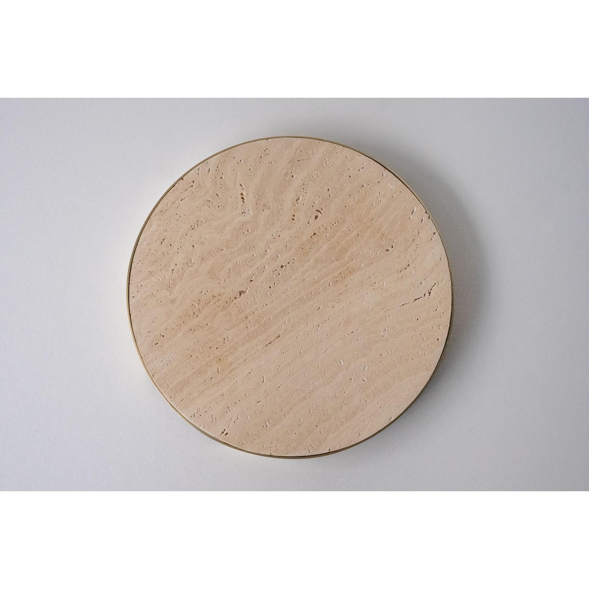 Asawa Yuvarlak Peynir Ve Şarküteri Tepsisi