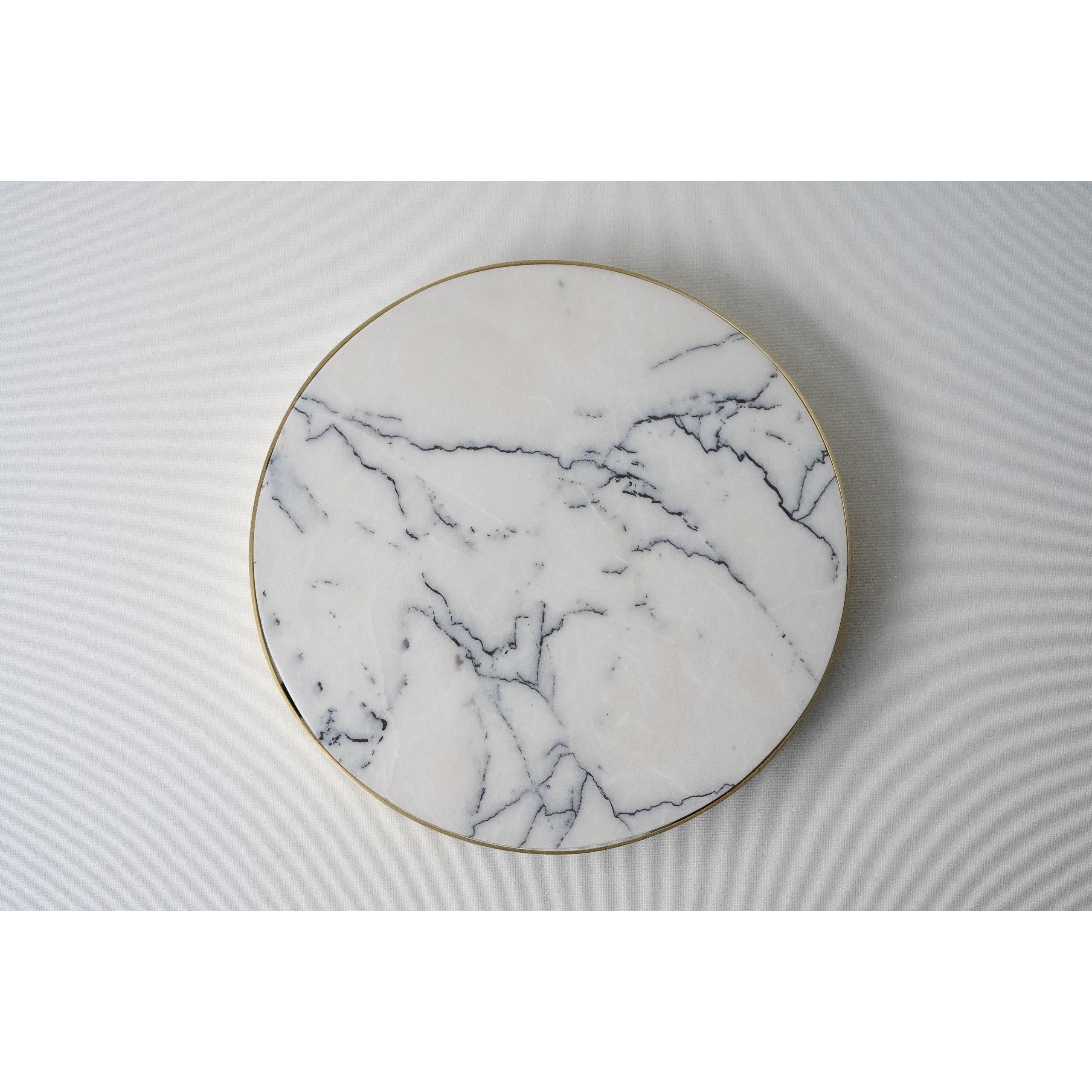 Asawa Yuvarlak Peynir Ve Şarküteri Tepsisi