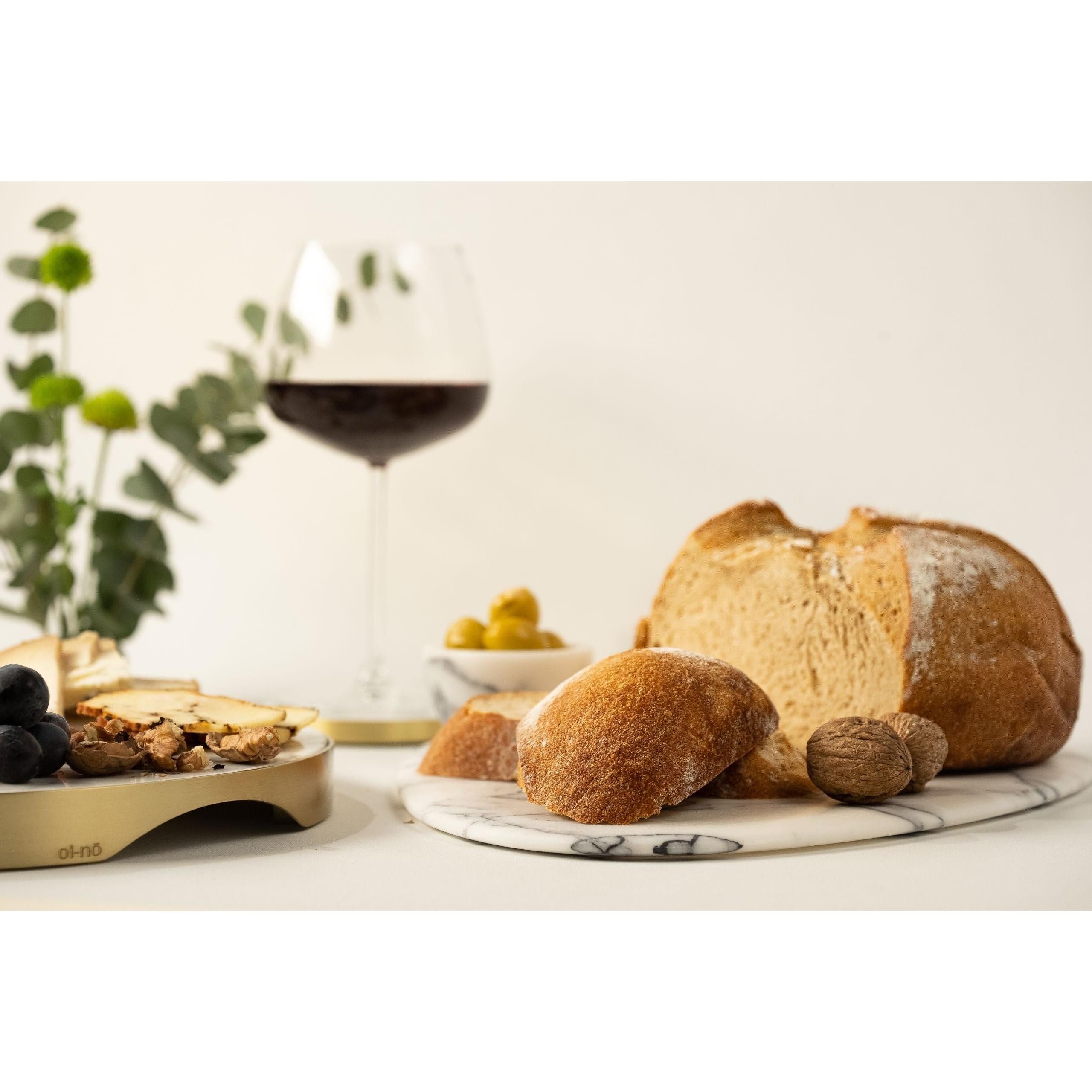 Asawa Yuvarlak Peynir Ve Şarküteri Tepsisi