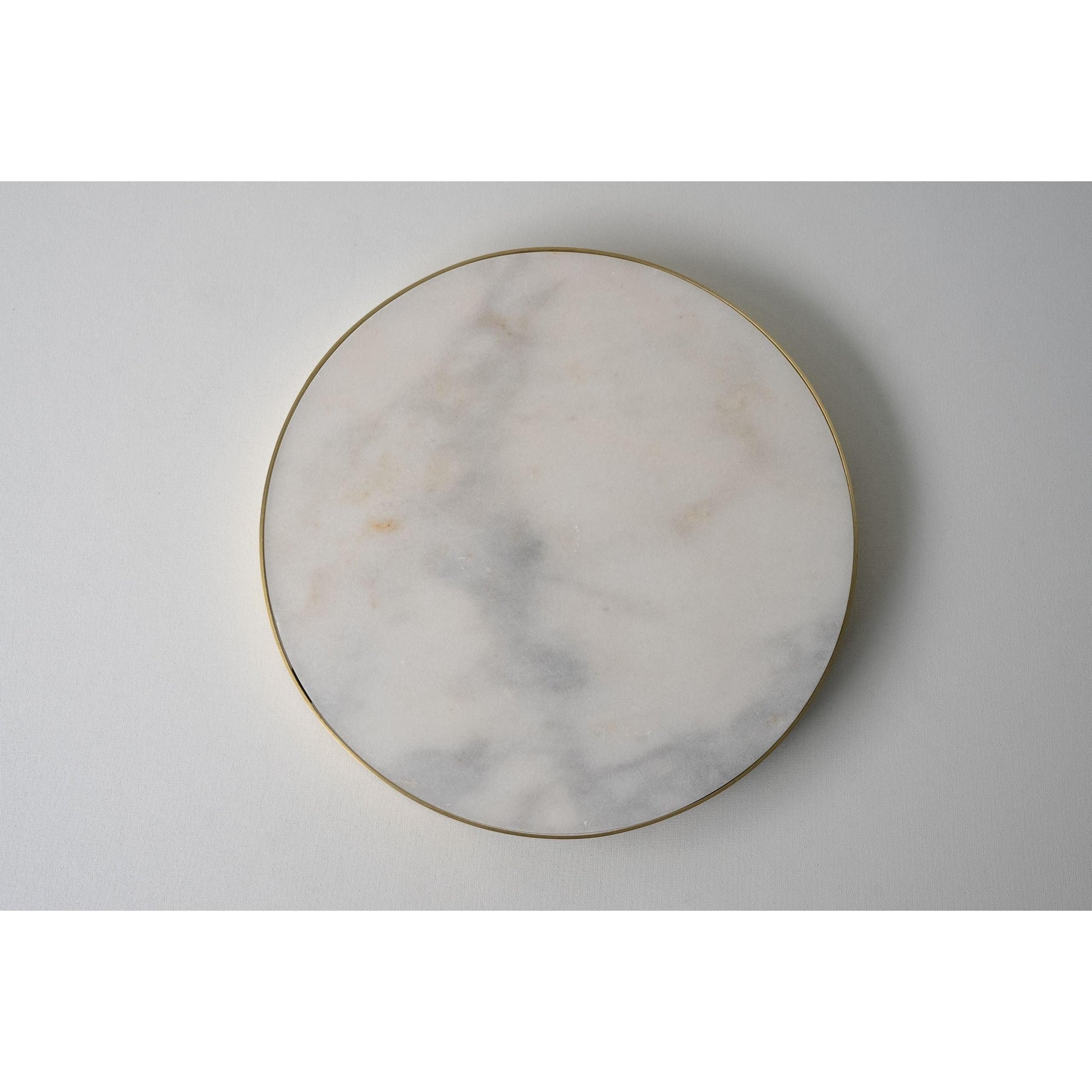 Asawa Yuvarlak Peynir Ve Şarküteri Tepsisi