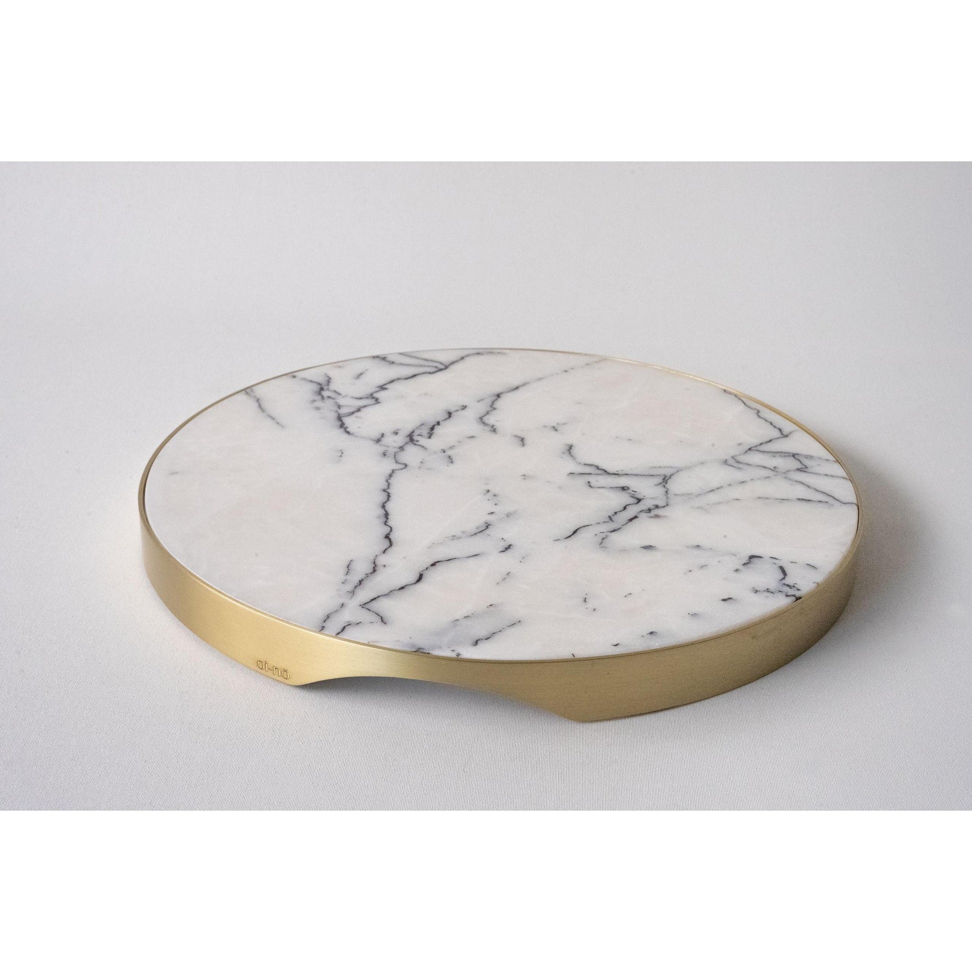 Asawa Yuvarlak Peynir Ve Şarküteri Tepsisi