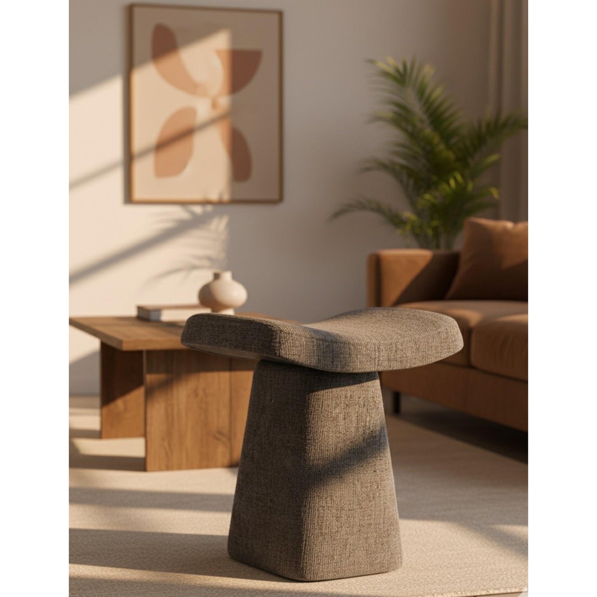 Asberg Minimalist Puf