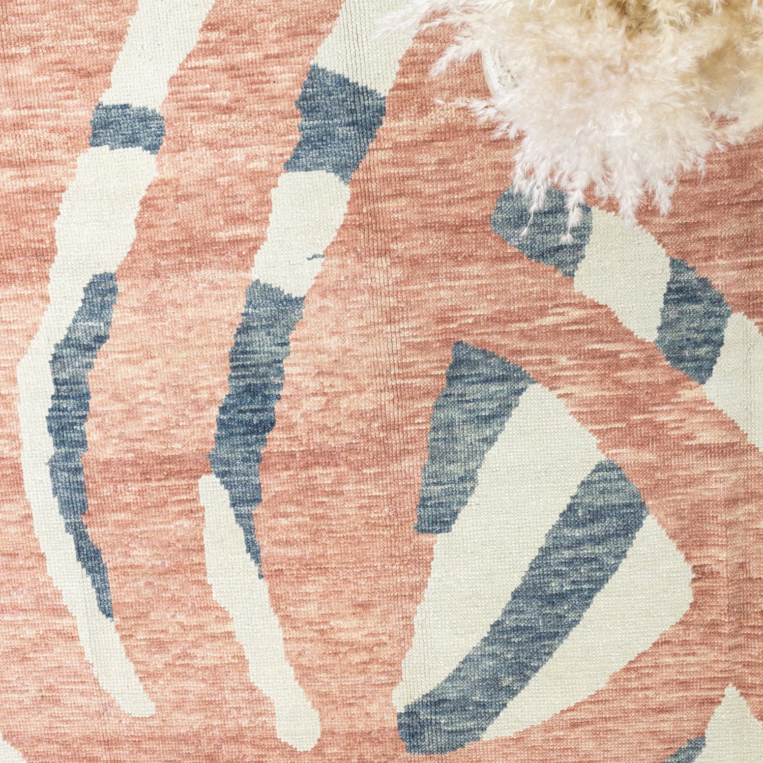 Asilah Modern Tasarım El Dokuma Halı 213X302 Cm