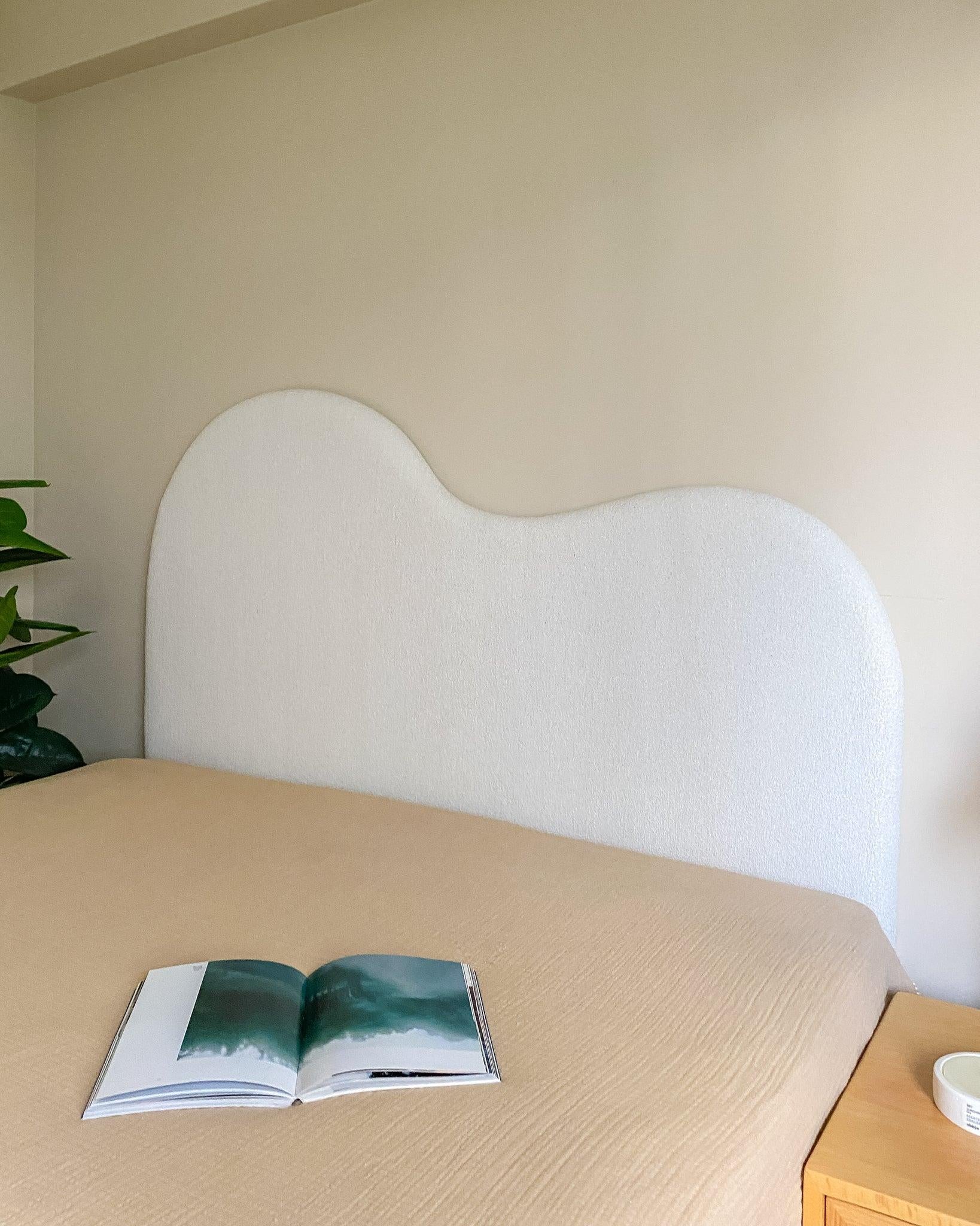 Asimetrik Yatak Başlığı