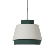 Aspen Green-Linen Sarkıt Avize