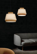 Aspen Sand-Linen Sarkıt Avize