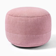 Astana Puf-Puf-Modabilya-Pembe-NowShopFun