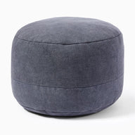 Astana Puf-Puf-Modabilya-Lacivert-NowShopFun