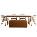 Astra Bench Deri