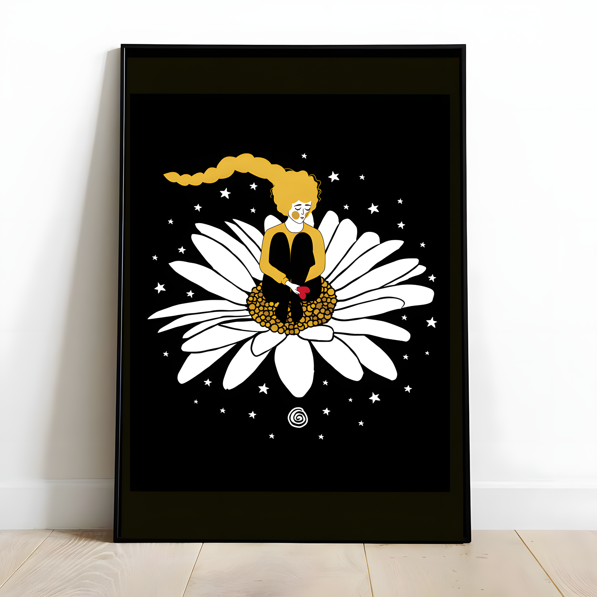 Astrea Papatya Poster