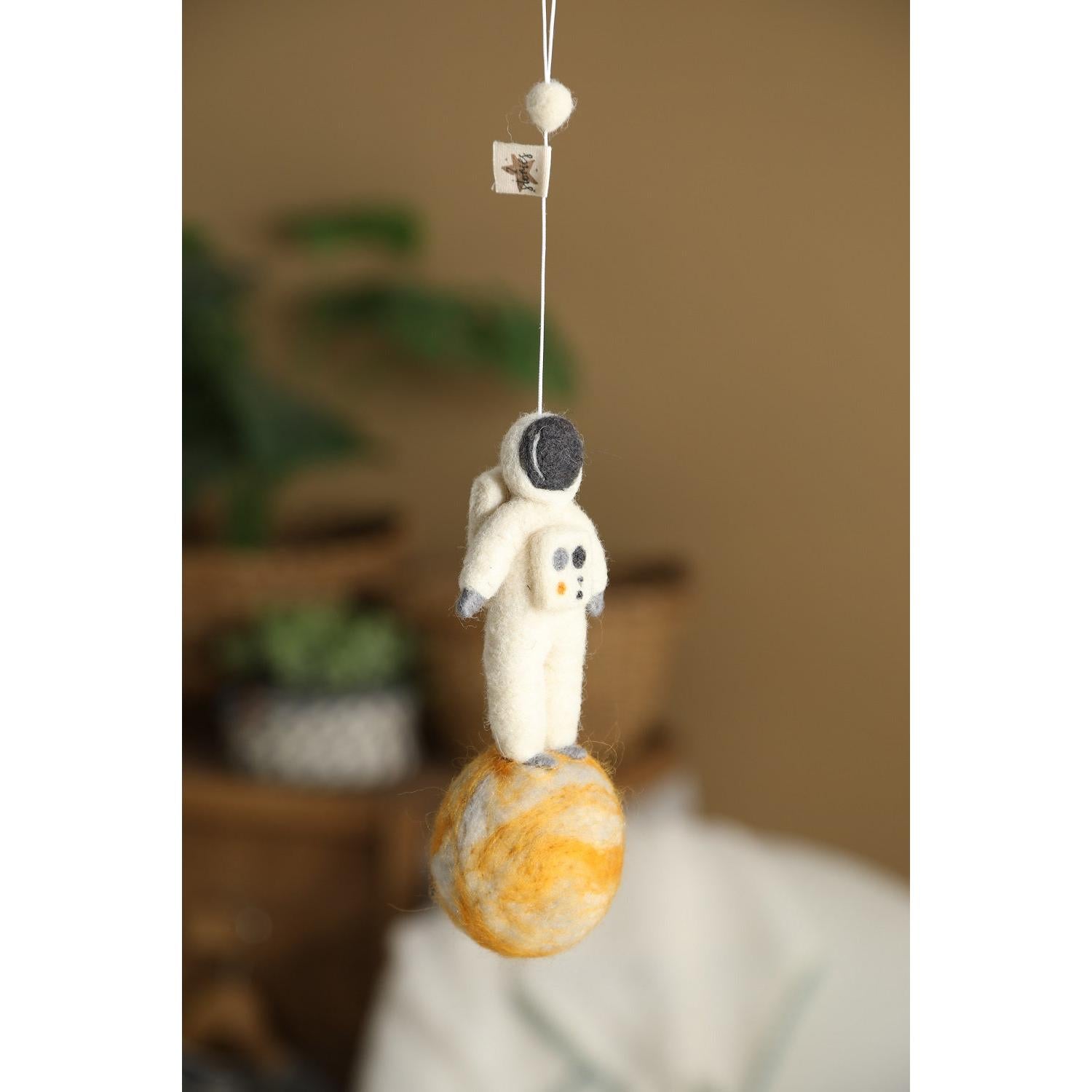 Astromoon Duvar Süsü