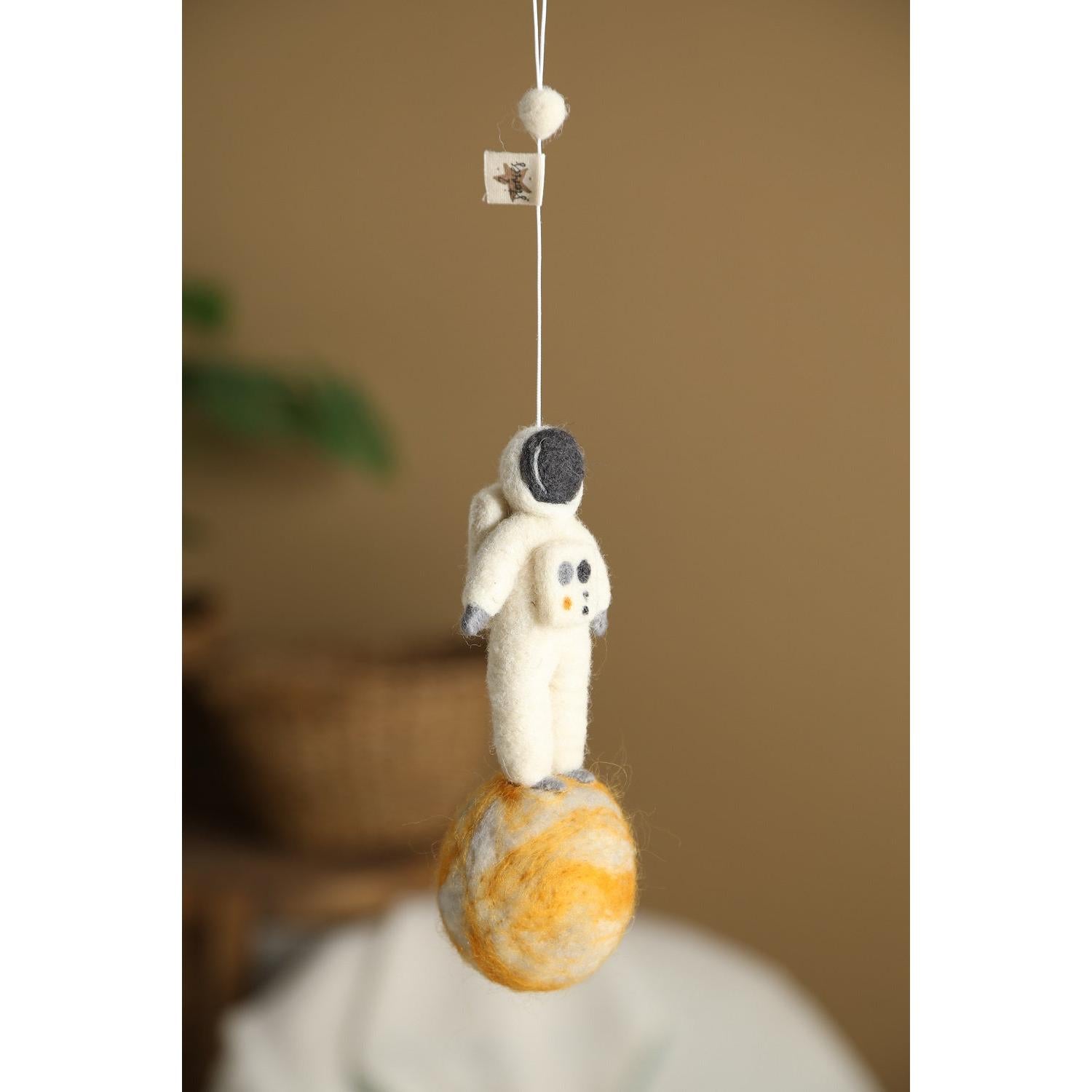 Astromoon Duvar Süsü