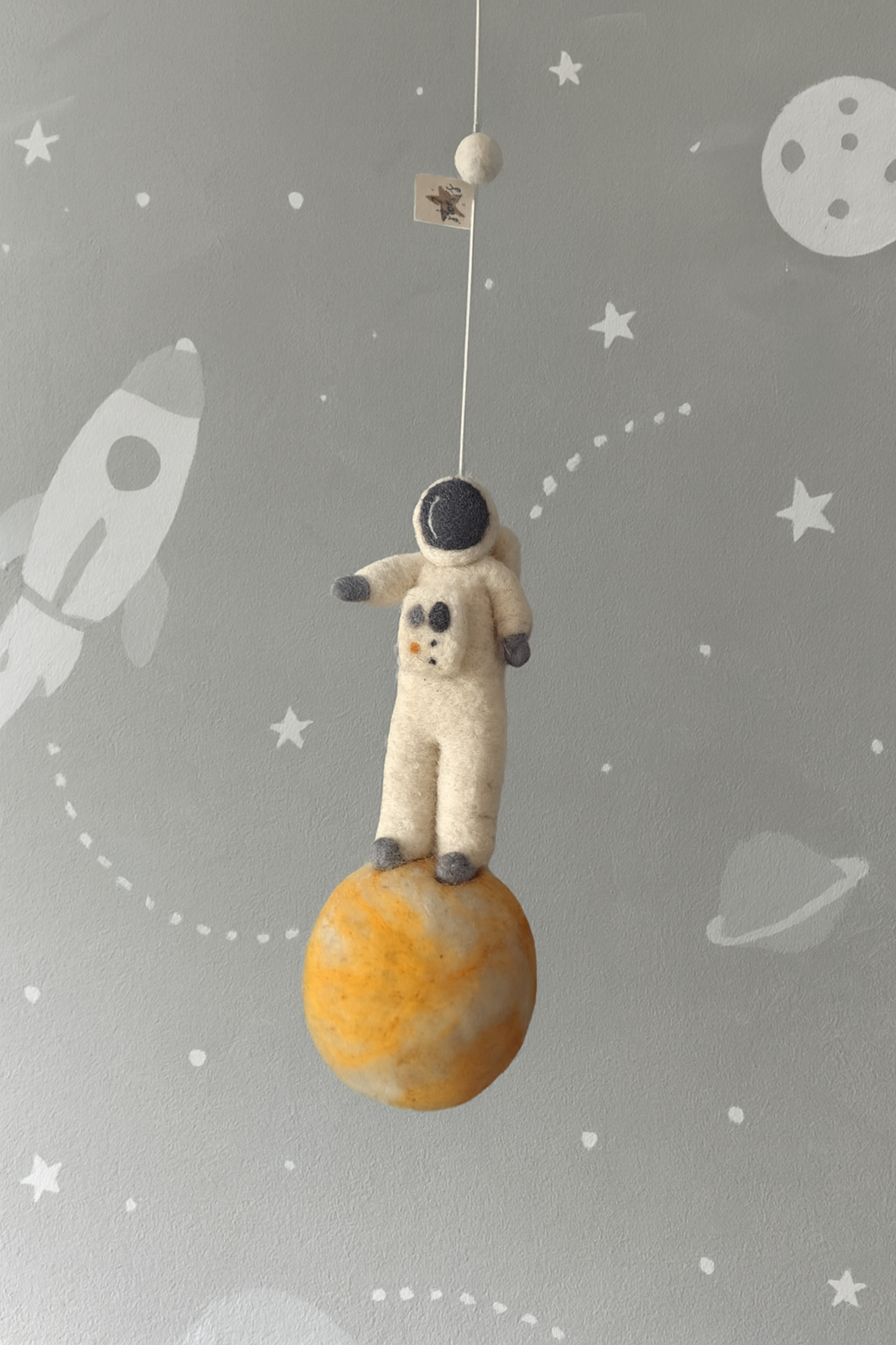 Astromoon Duvar Süsü