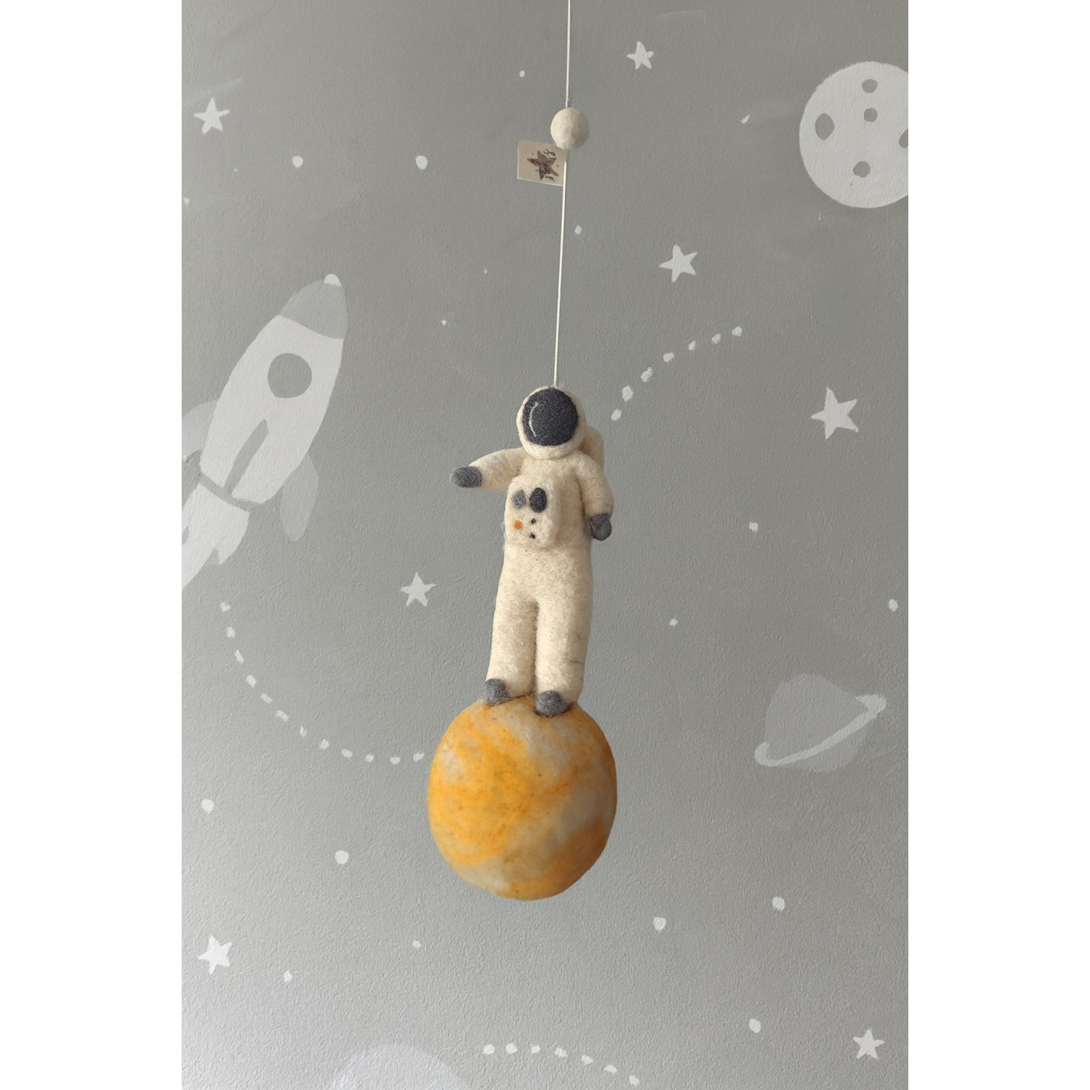 Astromoon Duvar Süsü